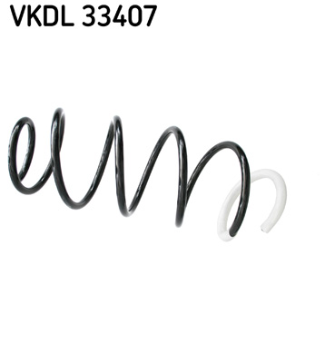 SKF VKDL 33407 Fahrwerksfeder